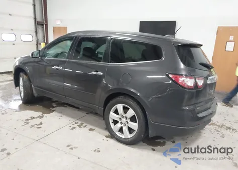 2016 Chevrolet Traverse Lt from USA, damaged, VIN 1GNKVGKDXGJ281609